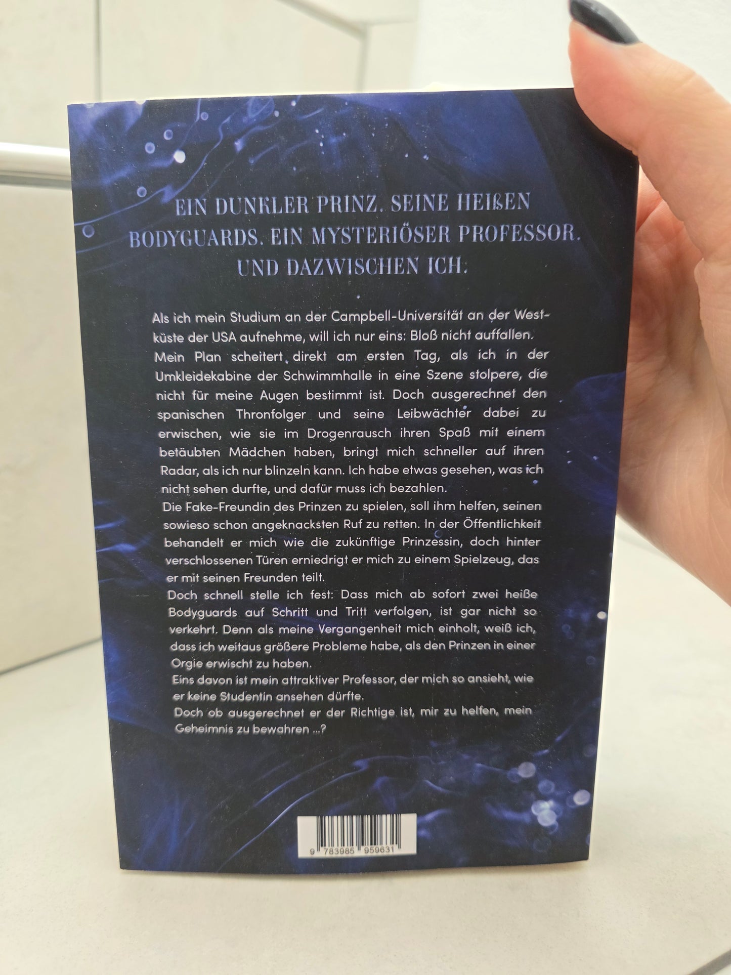 Sinister Crown von Alessia Gold