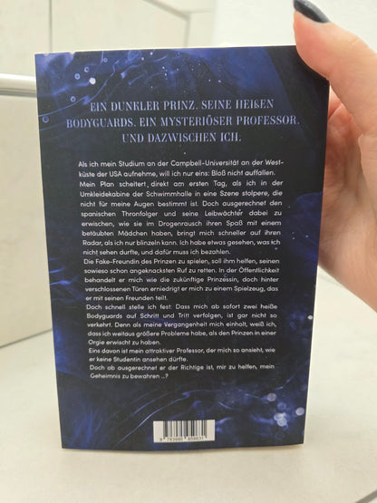 Sinister Crown von Alessia Gold
