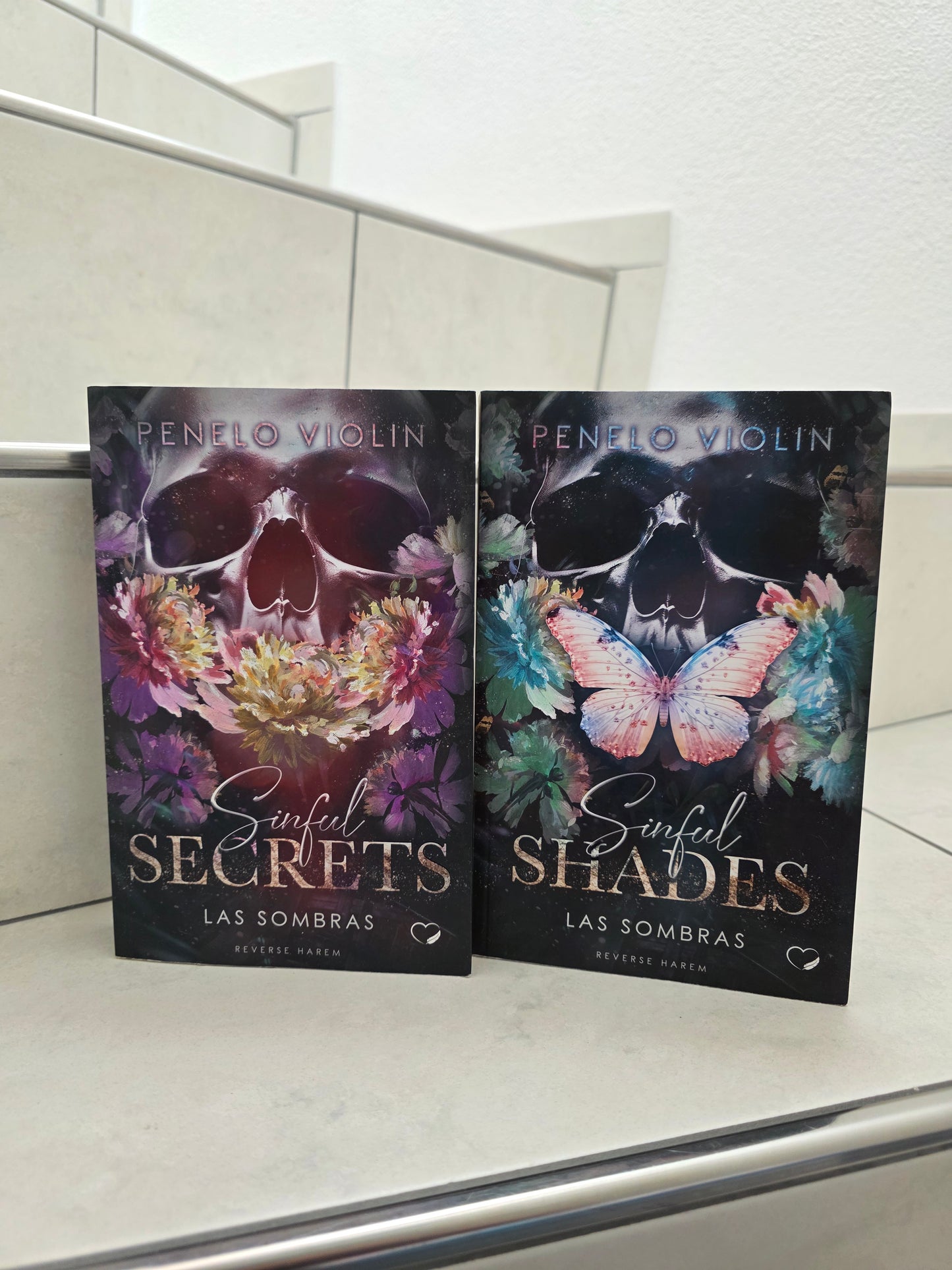Las Sombras 1&2 von Penelo Violin