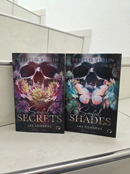 Las Sombras 1&2 von Penelo Violin