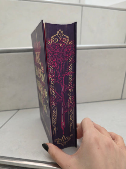 Ink Blood Mirror Magic von Emma Törzs