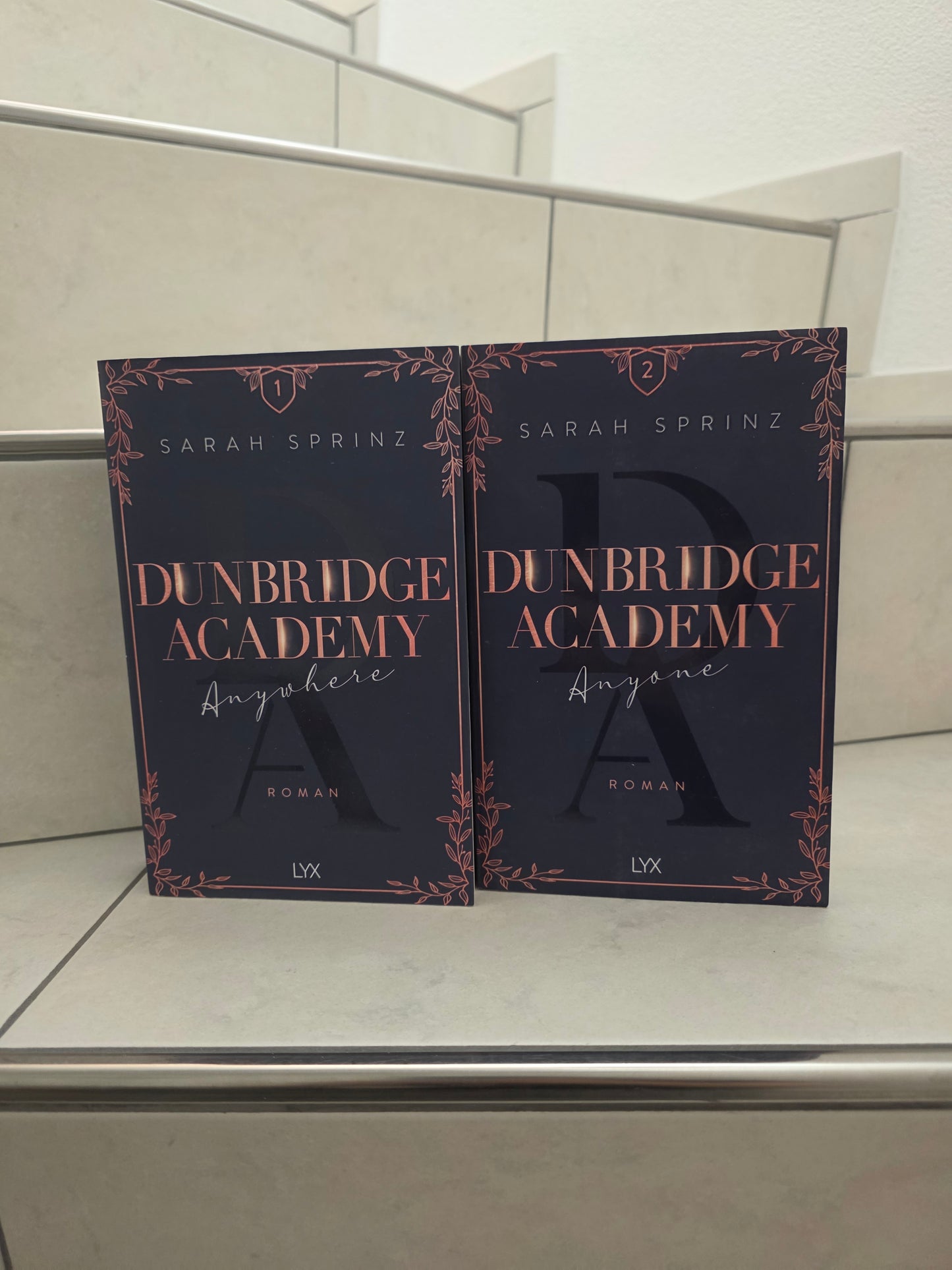 Dunbridge Academy 1&2 von Sarah Sprinz
