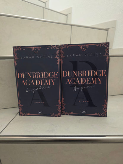 Dunbridge Academy 1&2 von Sarah Sprinz