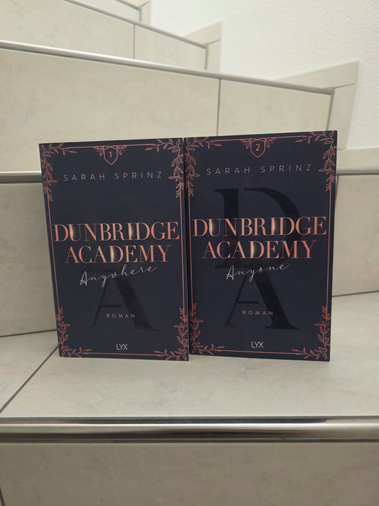 Dunbridge Academy 1&2 von Sarah Sprinz