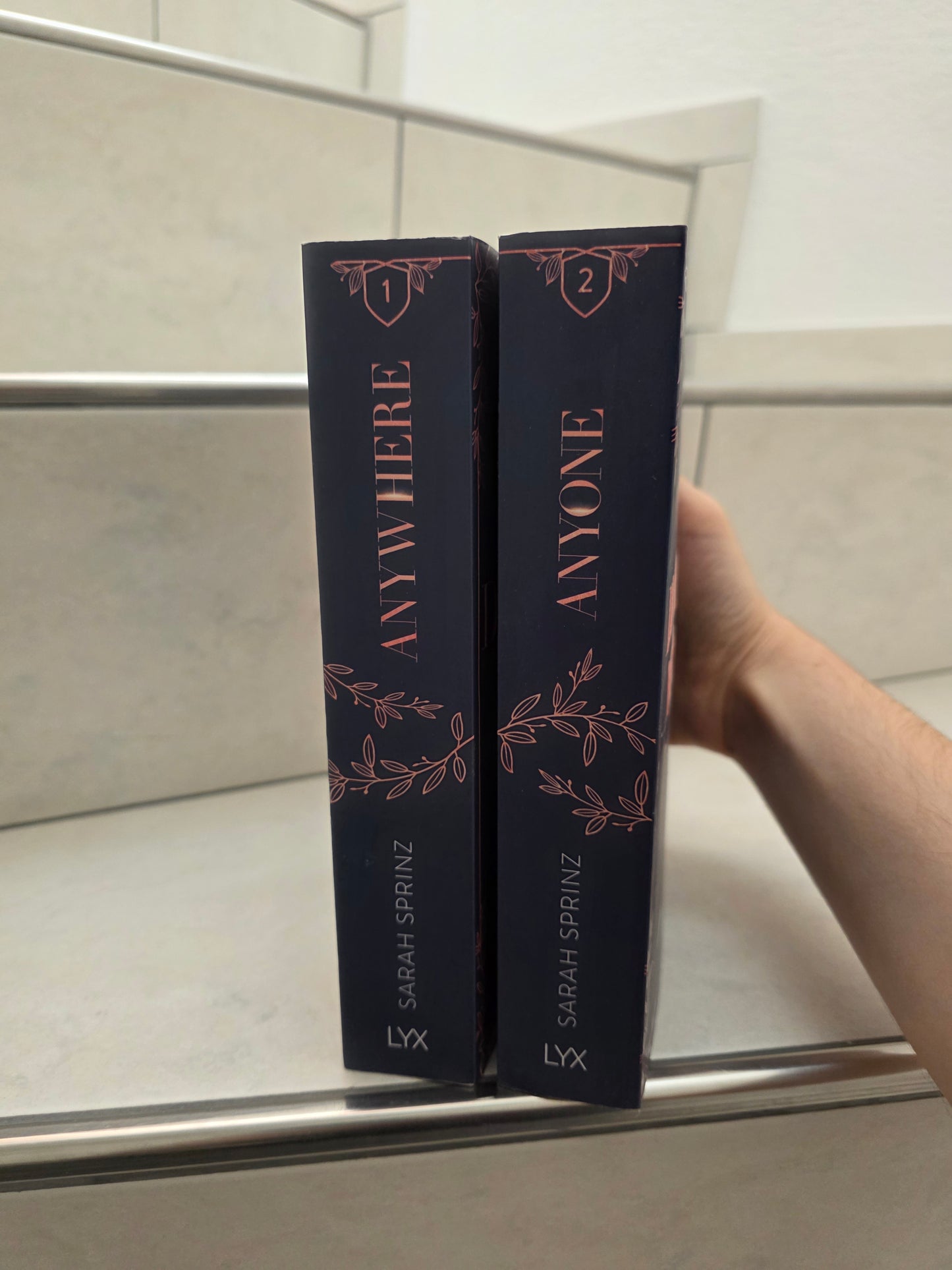 Dunbridge Academy 1&2 von Sarah Sprinz