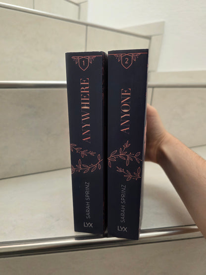 Dunbridge Academy 1&2 von Sarah Sprinz