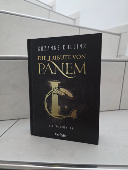 Die Tribute von Panem: Der Tag bricht an von Suzanne Collins