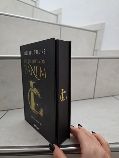 Die Tribute von Panem: Der Tag bricht an von Suzanne Collins