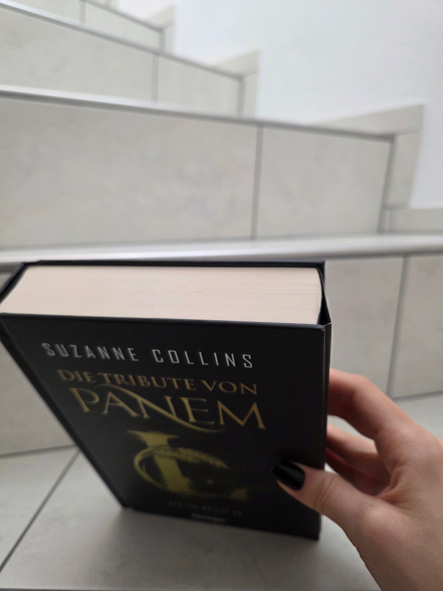 Die Tribute von Panem: Der Tag bricht an von Suzanne Collins