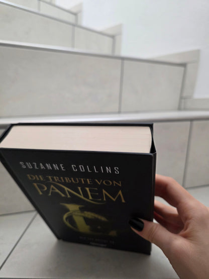Die Tribute von Panem: Der Tag bricht an von Suzanne Collins