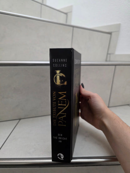 Die Tribute von Panem: Der Tag bricht an von Suzanne Collins
