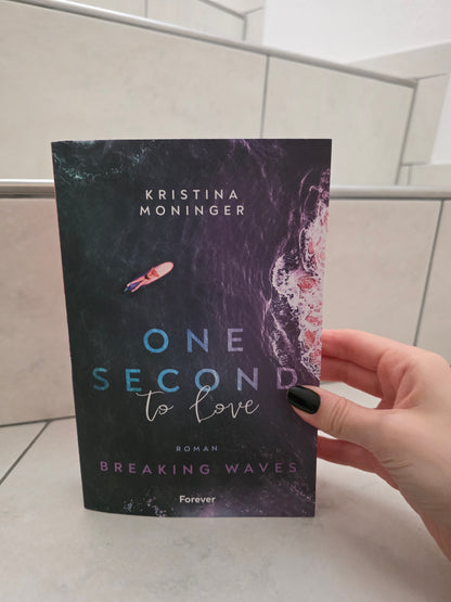 Breaking Waves 1 von Kristina Moninger