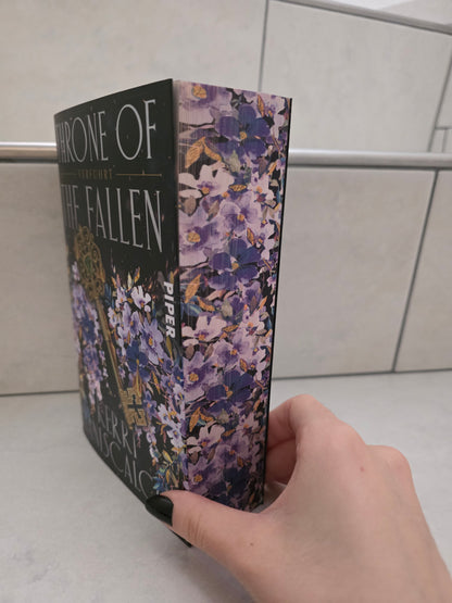 Throne of the Fallen von Kerri Maniscalco