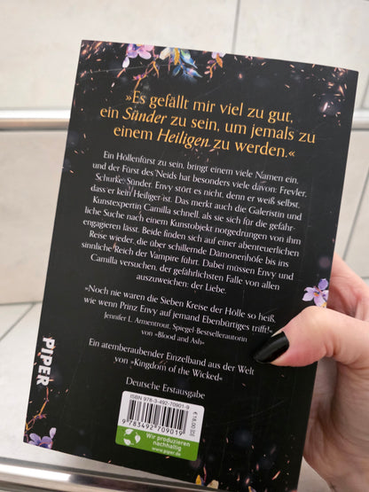 Throne of the Fallen von Kerri Maniscalco