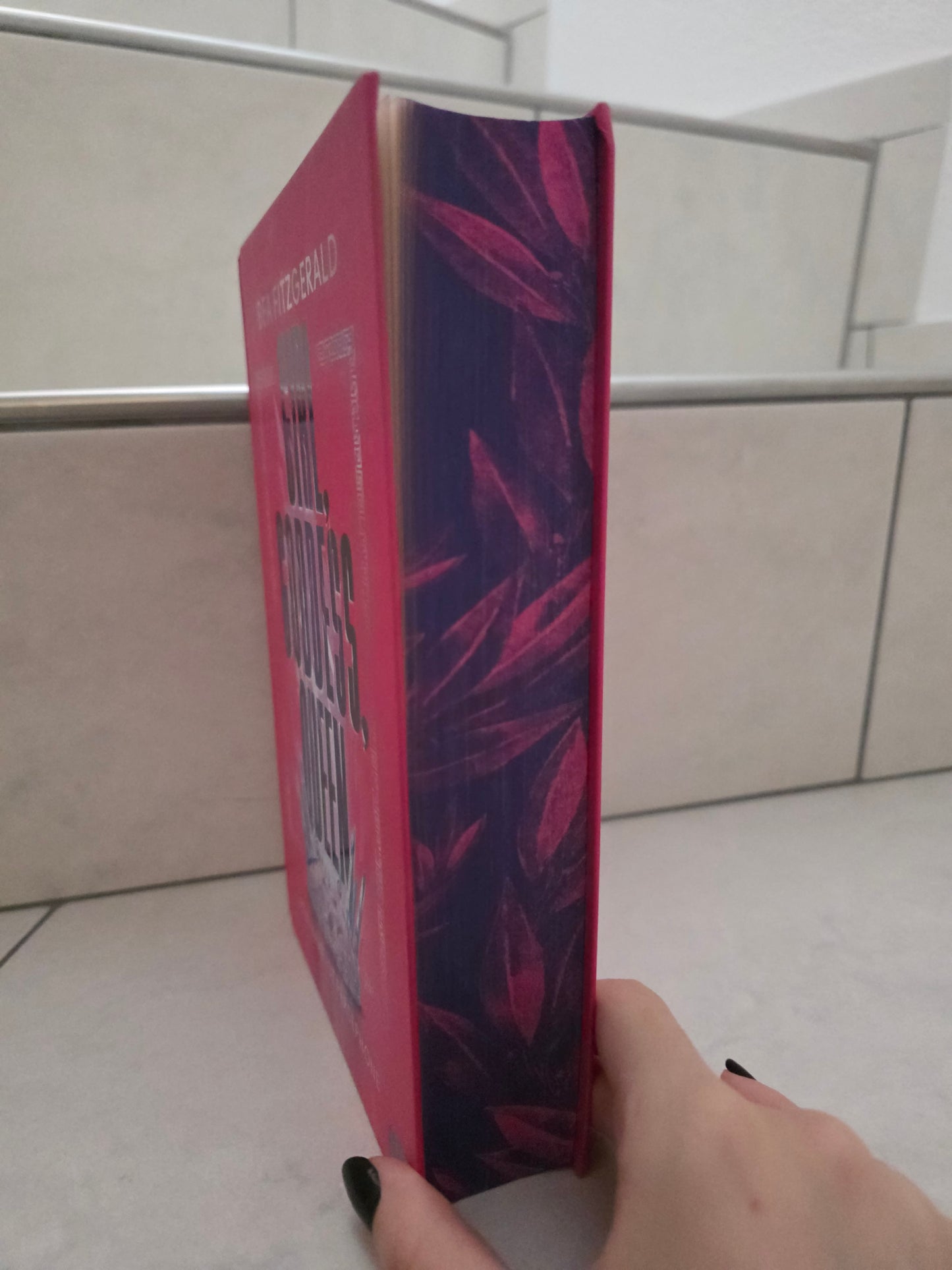 Girl, Goddess, Queen: Mein Name ist Persephone von Bea Fitzgerald