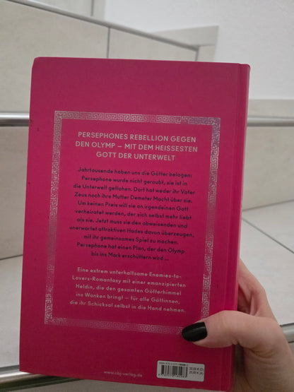 Girl, Goddess, Queen: Mein Name ist Persephone von Bea Fitzgerald