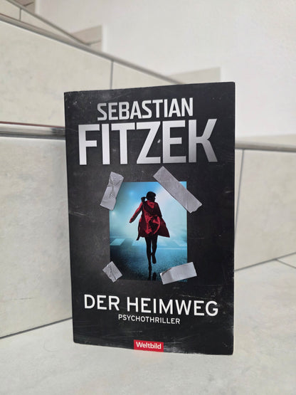 Der Heimweg von Sebastian Fitzek