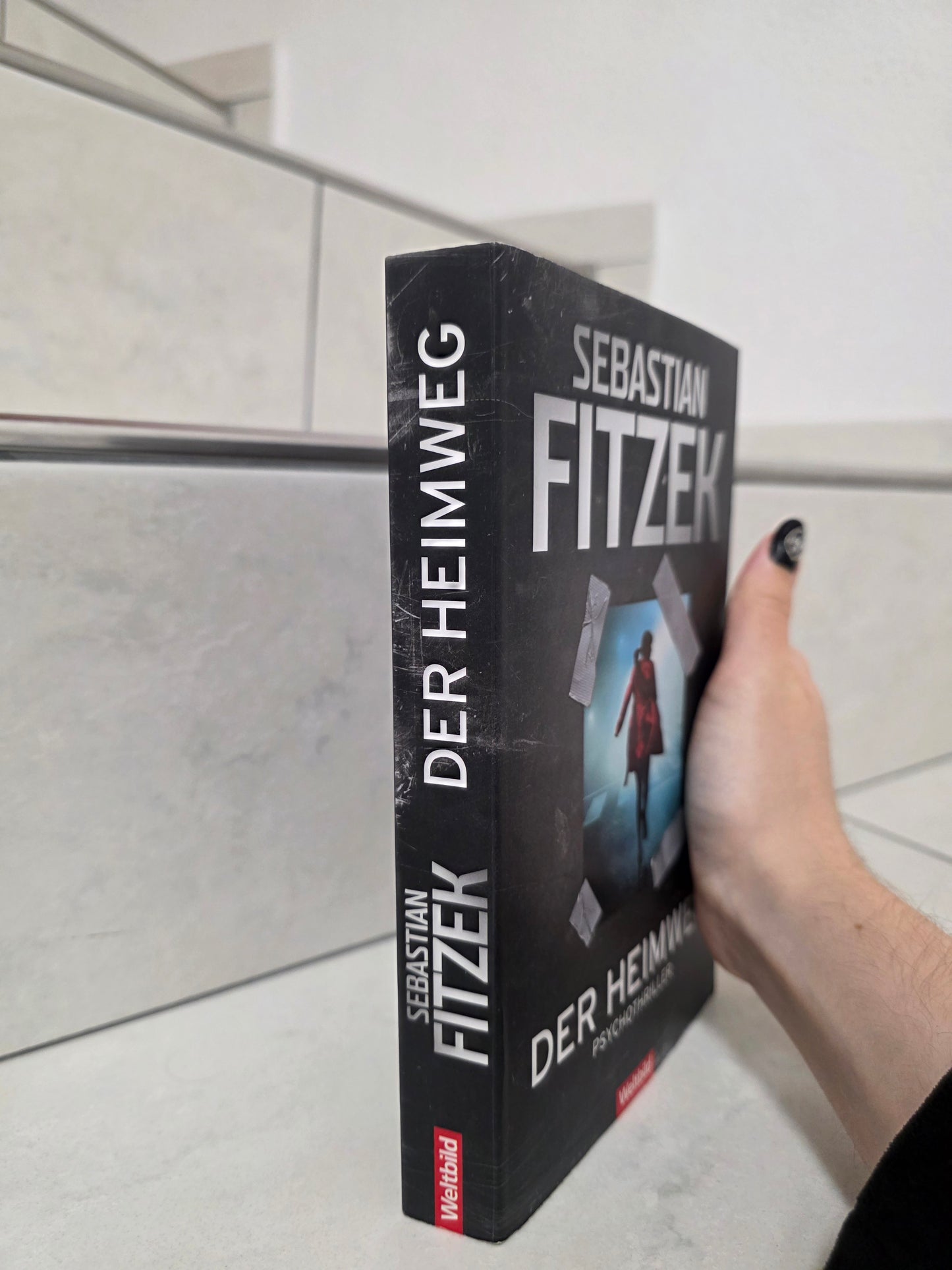 Der Heimweg von Sebastian Fitzek