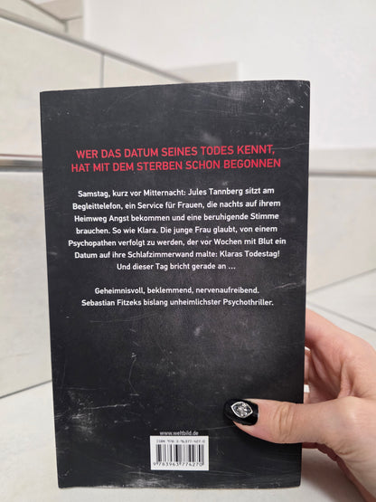 Der Heimweg von Sebastian Fitzek