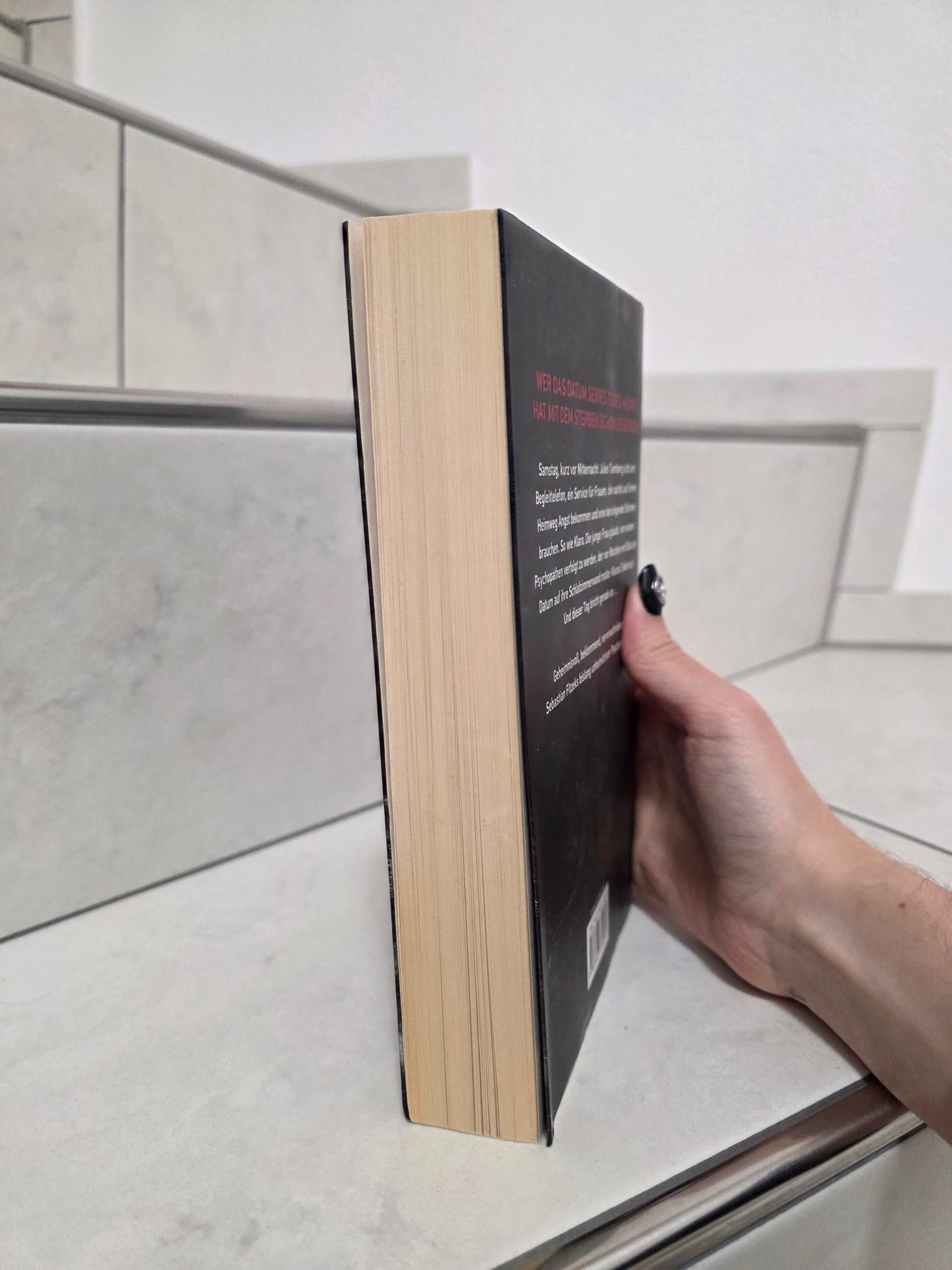 Der Heimweg von Sebastian Fitzek