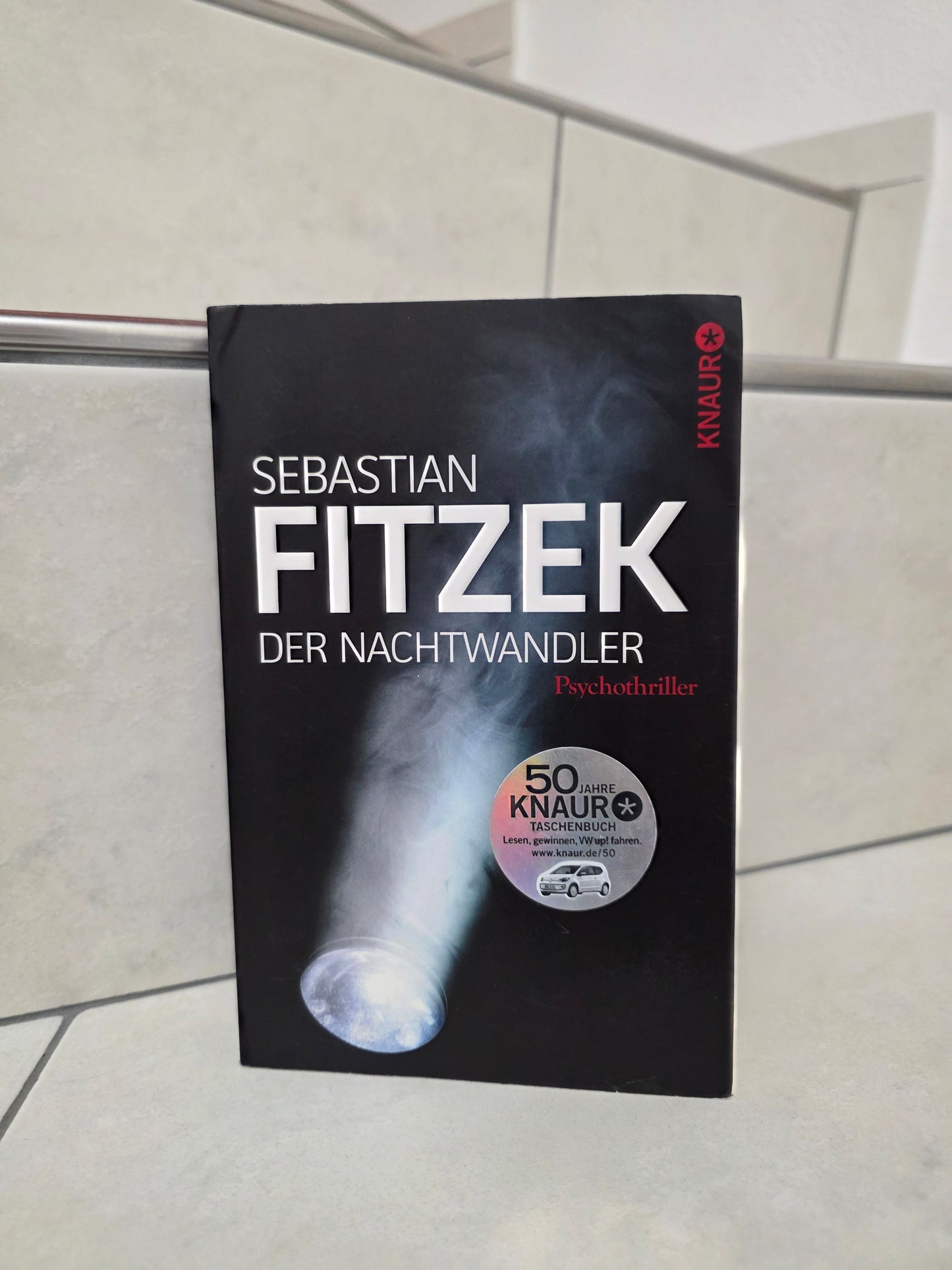 Der Nachtwandler von Sebastian Fitzek