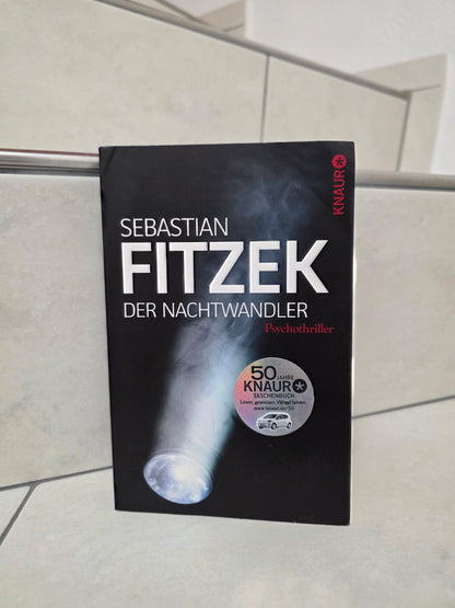 Der Nachtwandler von Sebastian Fitzek
