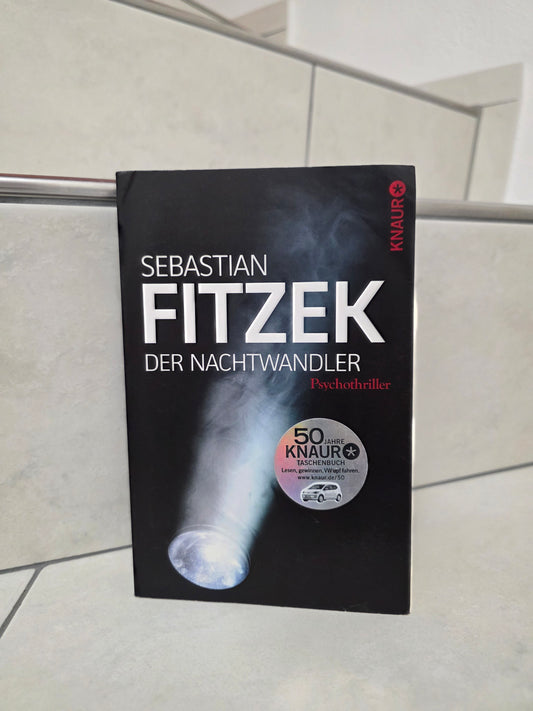 Der Nachtwandler von Sebastian Fitzek