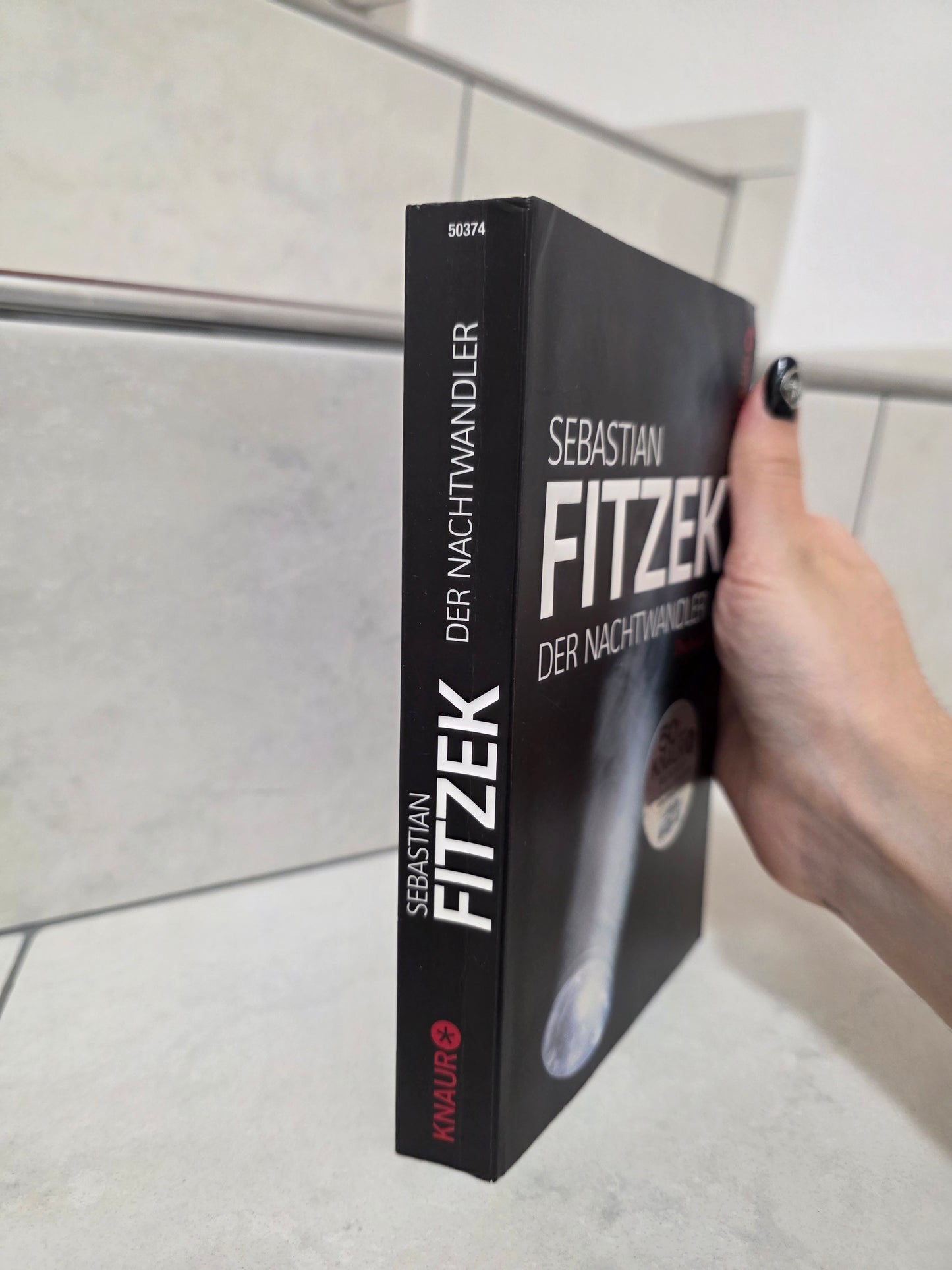 Der Nachtwandler von Sebastian Fitzek