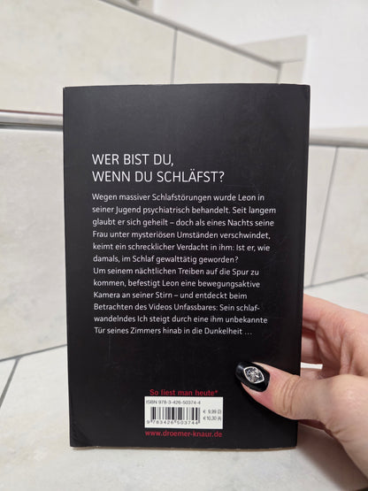 Der Nachtwandler von Sebastian Fitzek