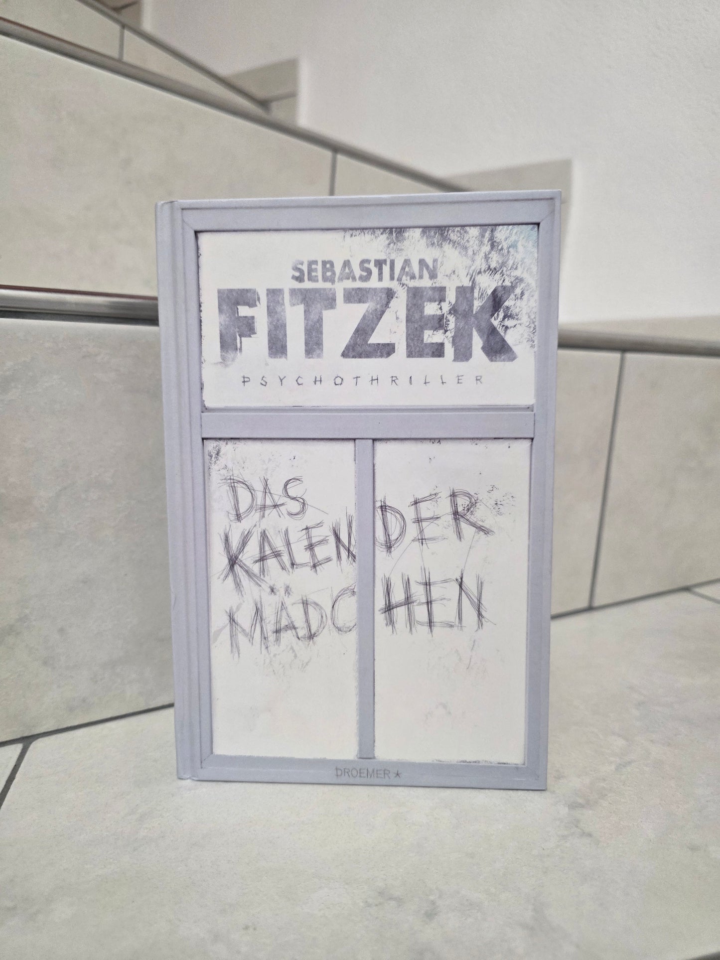 Das Kalendermädchen von Sebastian Fitzek