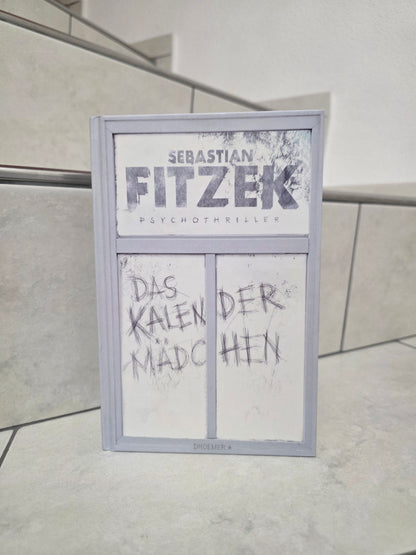 Das Kalendermädchen von Sebastian Fitzek