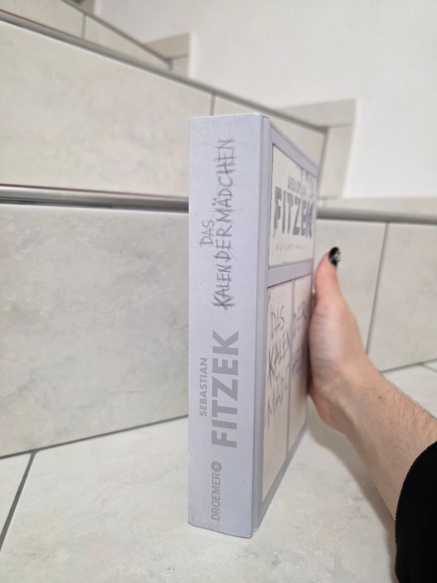 Das Kalendermädchen von Sebastian Fitzek