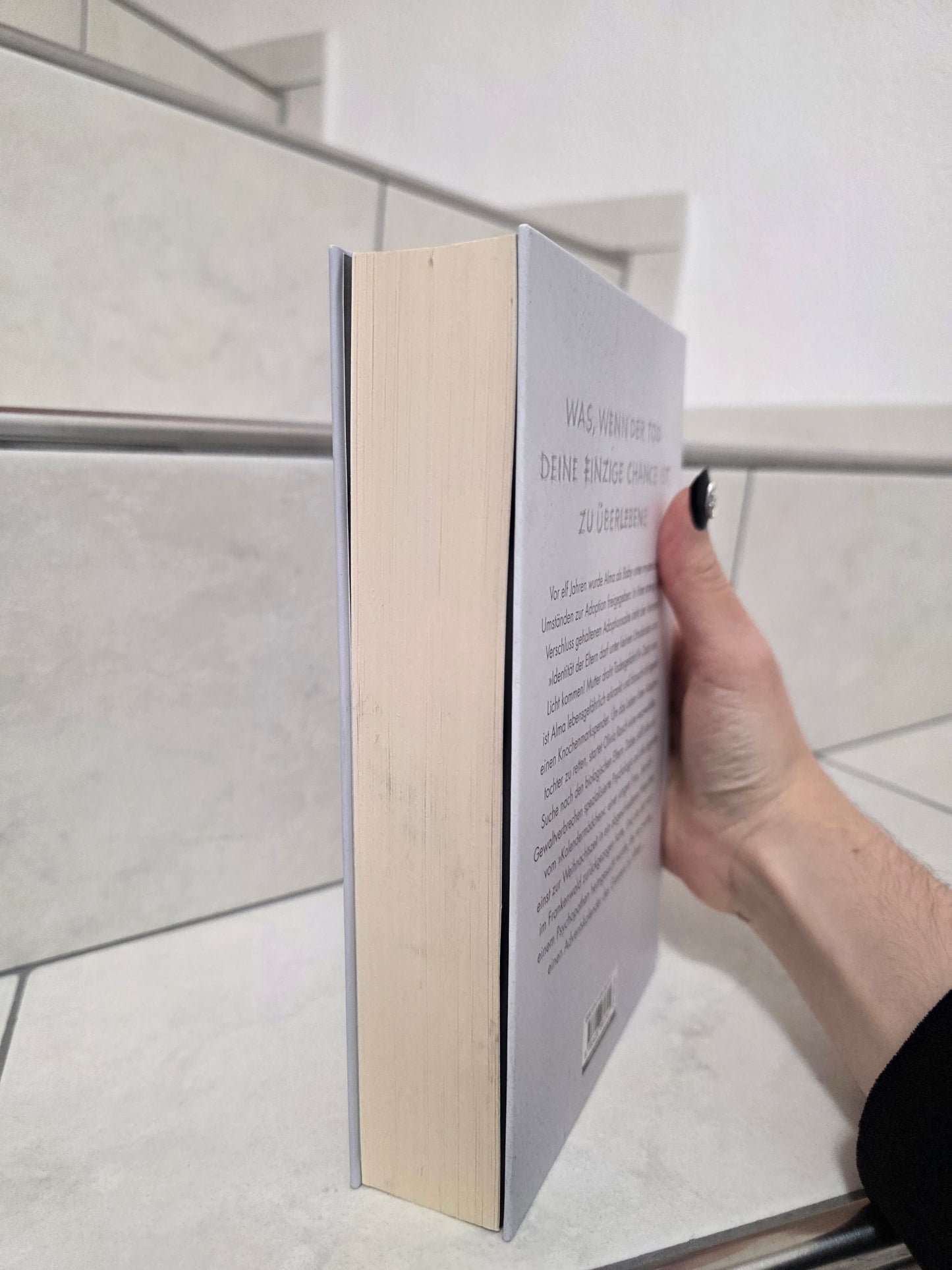 Das Kalendermädchen von Sebastian Fitzek
