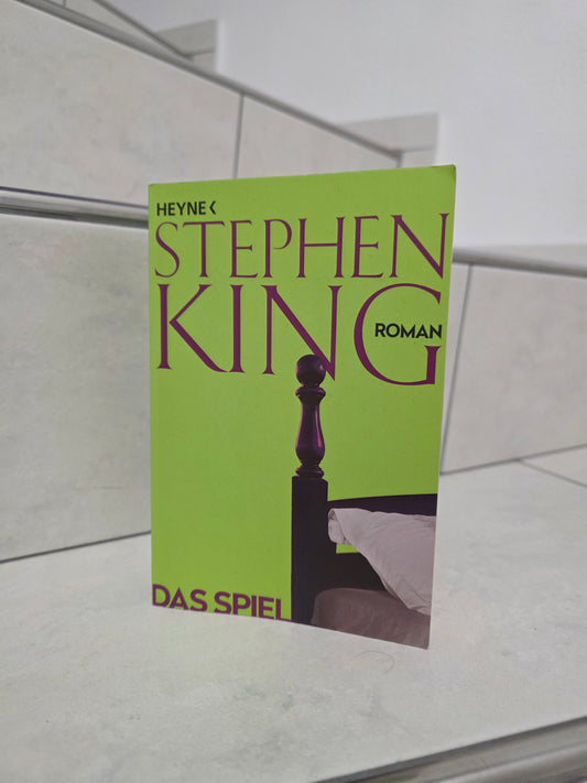 Das Spiel von Stephen King