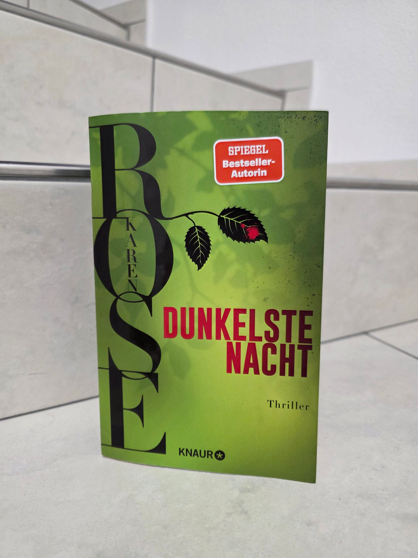Dunkelste Nacht von Karen Rose