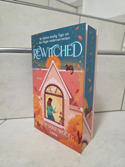 Rewitched von Lucy Jane Wood