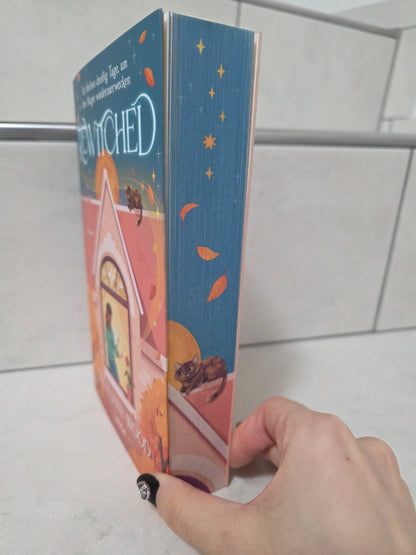 Rewitched von Lucy Jane Wood