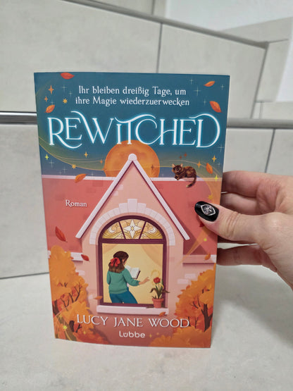 Rewitched von Lucy Jane Wood