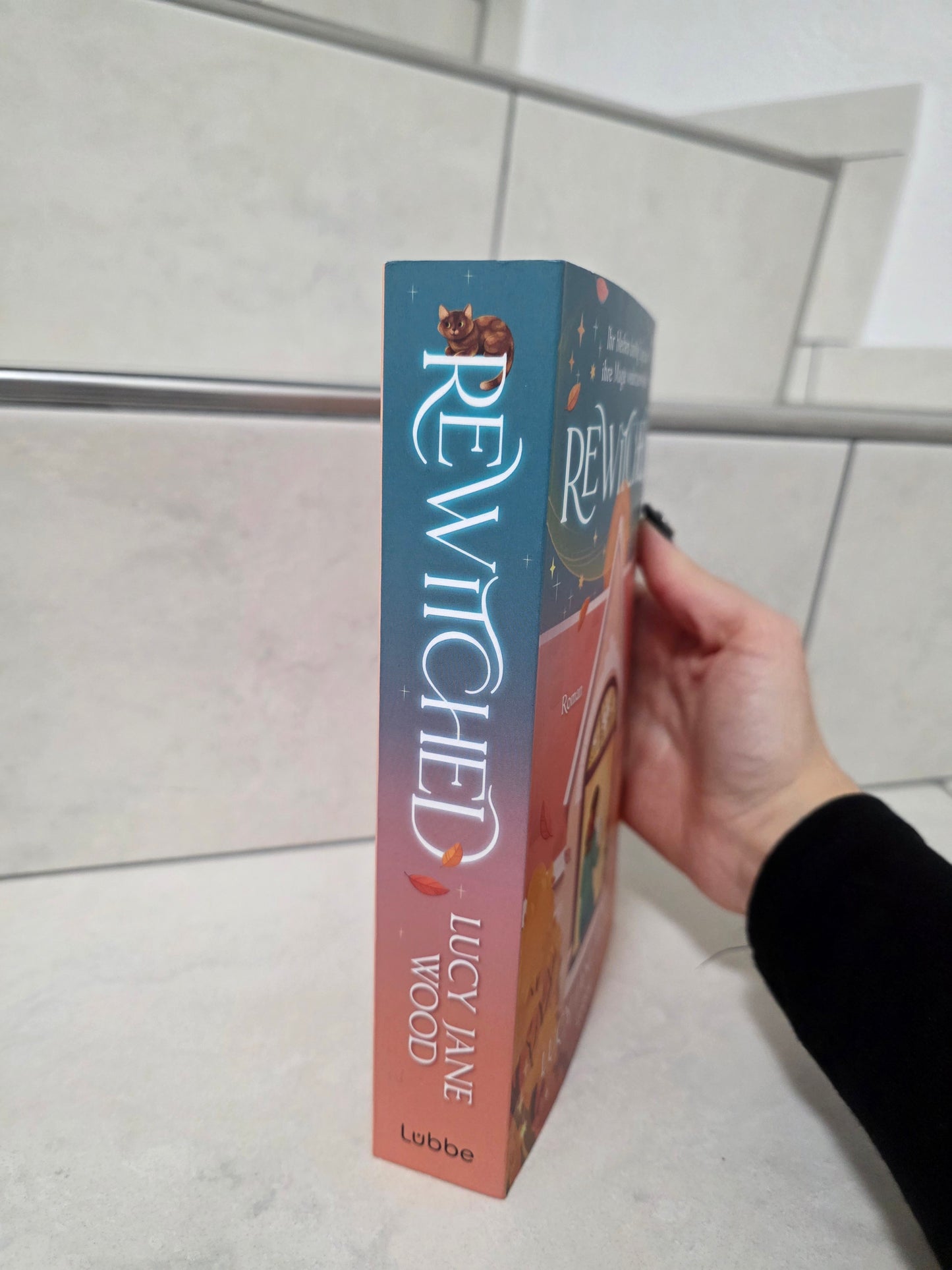 Rewitched von Lucy Jane Wood