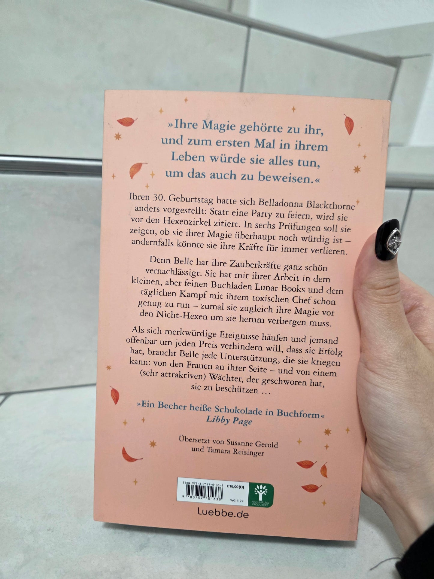 Rewitched von Lucy Jane Wood