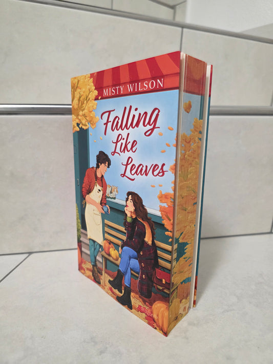 Falling Like Leaves von Misty Wilson