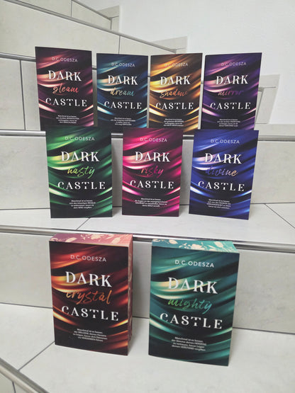 Dark Castle Reihe 1-9 von D.C. Odesza