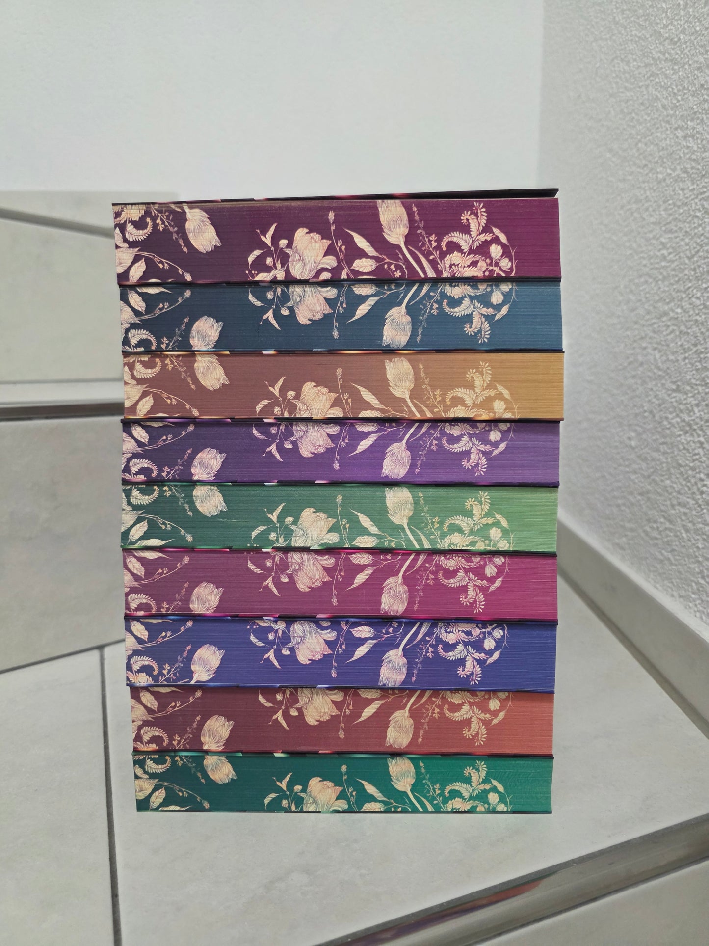 Dark Castle Reihe 1-9 von D.C. Odesza