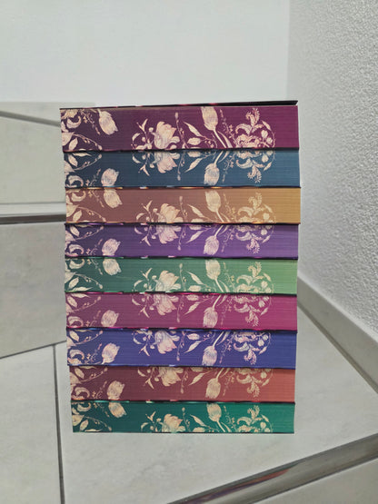 Dark Castle Reihe 1-9 von D.C. Odesza