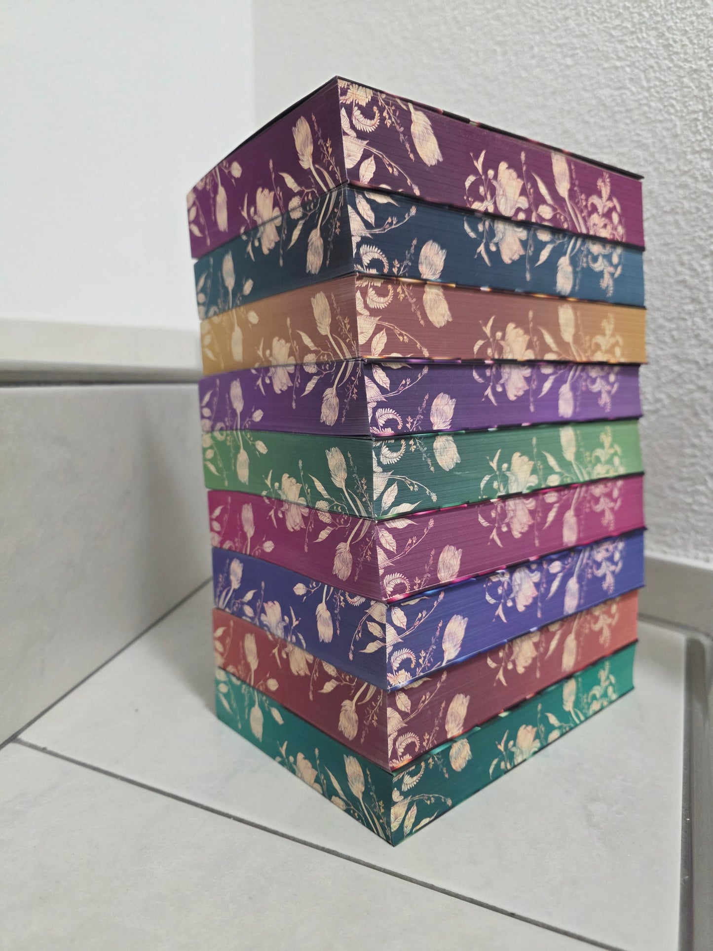 Dark Castle Reihe 1-9 von D.C. Odesza