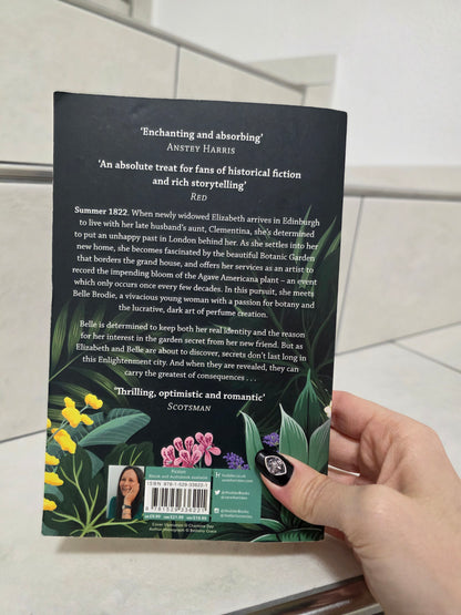 The Fair Botanists by Sara Sheridan