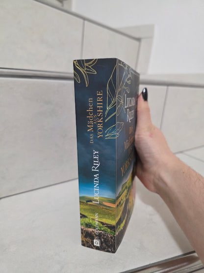 Das Mädchen aus Yorkshire von Lucinda Riley