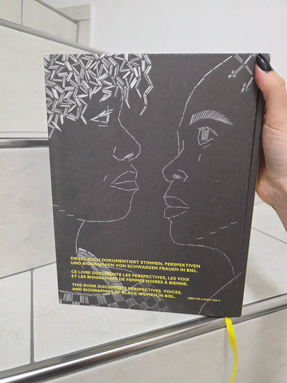 I will be different every time: Schwarze Frauen in Biel