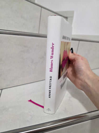 Blaues Wunder von Anne Freytag