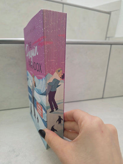 The Penguin Paradox von Greta Milan